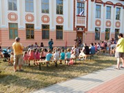 Světová škola - Den dětí